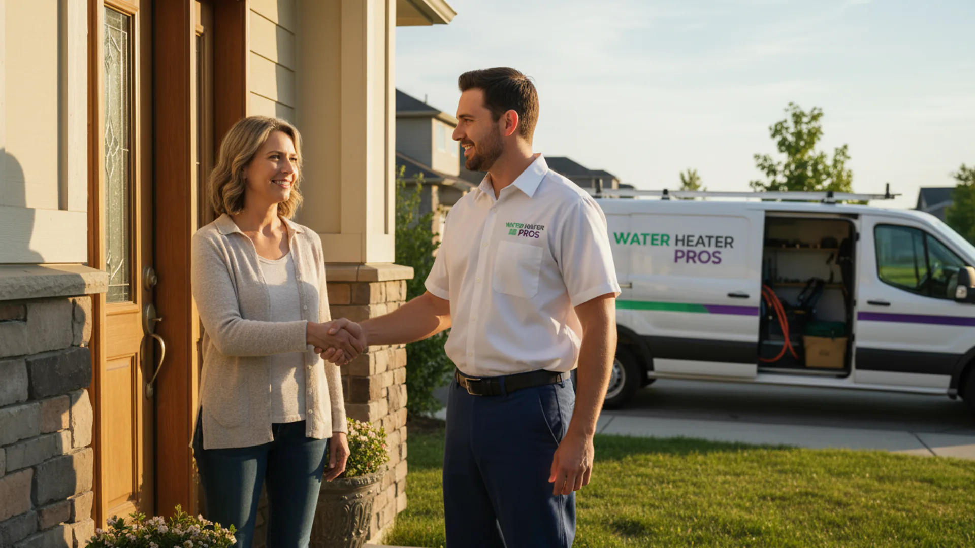 water heater repair in Williston, FL Near Me